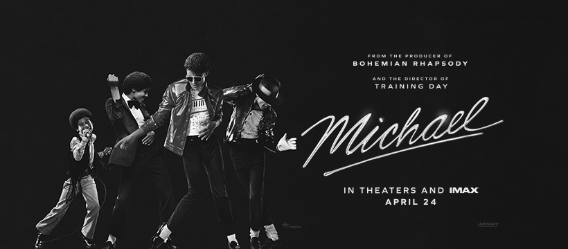 From Box-Office Phenomenon to Home Screens: Michael Arrives Digitally Today