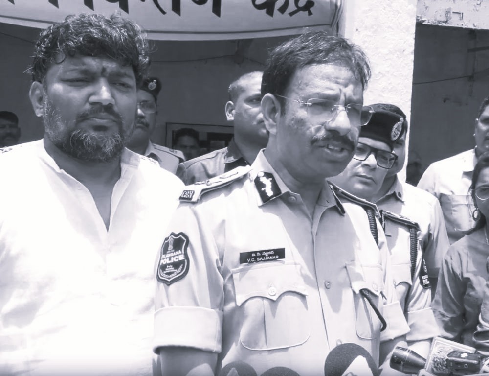 Hyderabad Deploys 1,000 Police Personnel for Annual Fish Prasadam Distribution