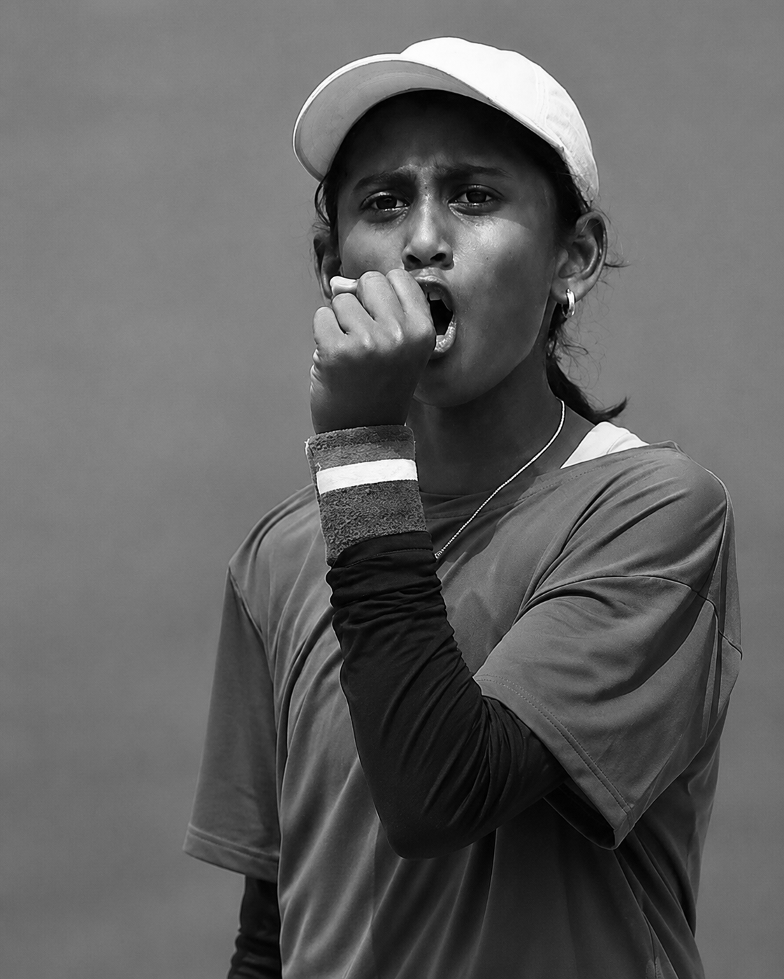 Srishti Kiran Becomes World No. 1 In Under-13 Tennis Rankings