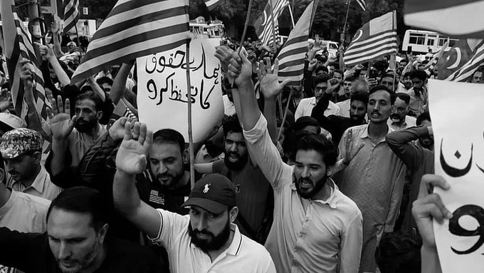 Pakistan's Bloody PoK Crackdown: Over 30 Dead, 200 Injured as Kashmiris Rise Against Munir