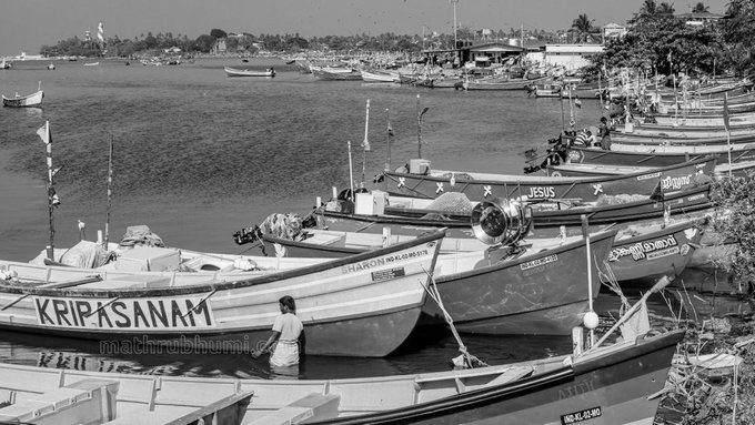 Kerala's 52-Day Trawling Ban Begins as State Steps Up Marine Conservation