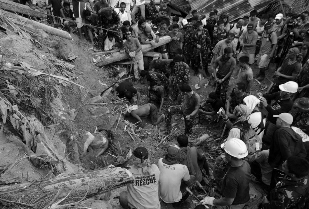 Over 20,000 Displaced As Powerful Philippines Earthquake Kills 37, Rescue Operations Continue