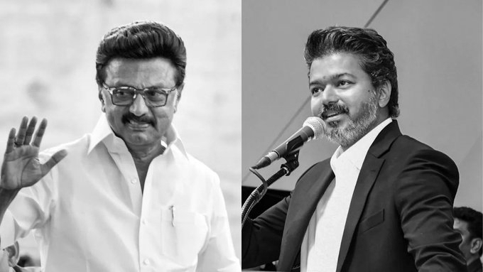 DMK Clarifies Stalin’s ‘Three-Month’ Remark on TVK Government, Denies Toppling Intent