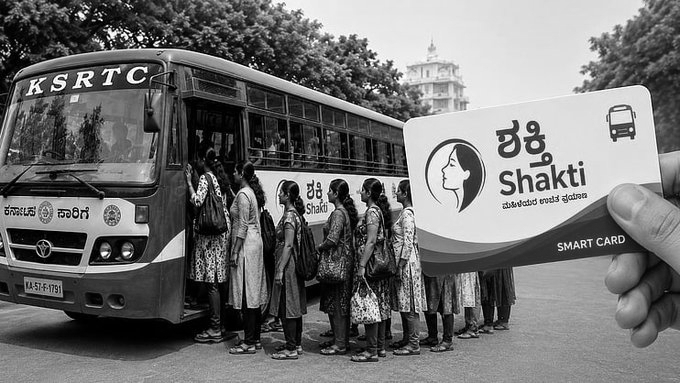 Karnataka To Roll Out Smart Cards For Women Bus Passengers Under Shakti Scheme