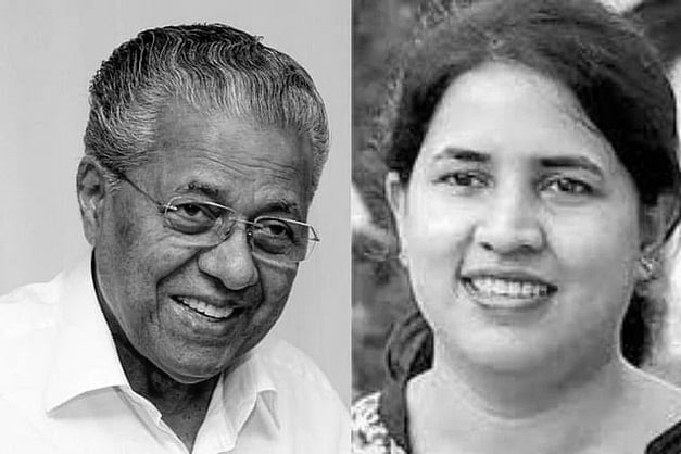 PMLA Case: ED Calls Kerala CM Pinarayi Vijayan’s Daughter for Questioning