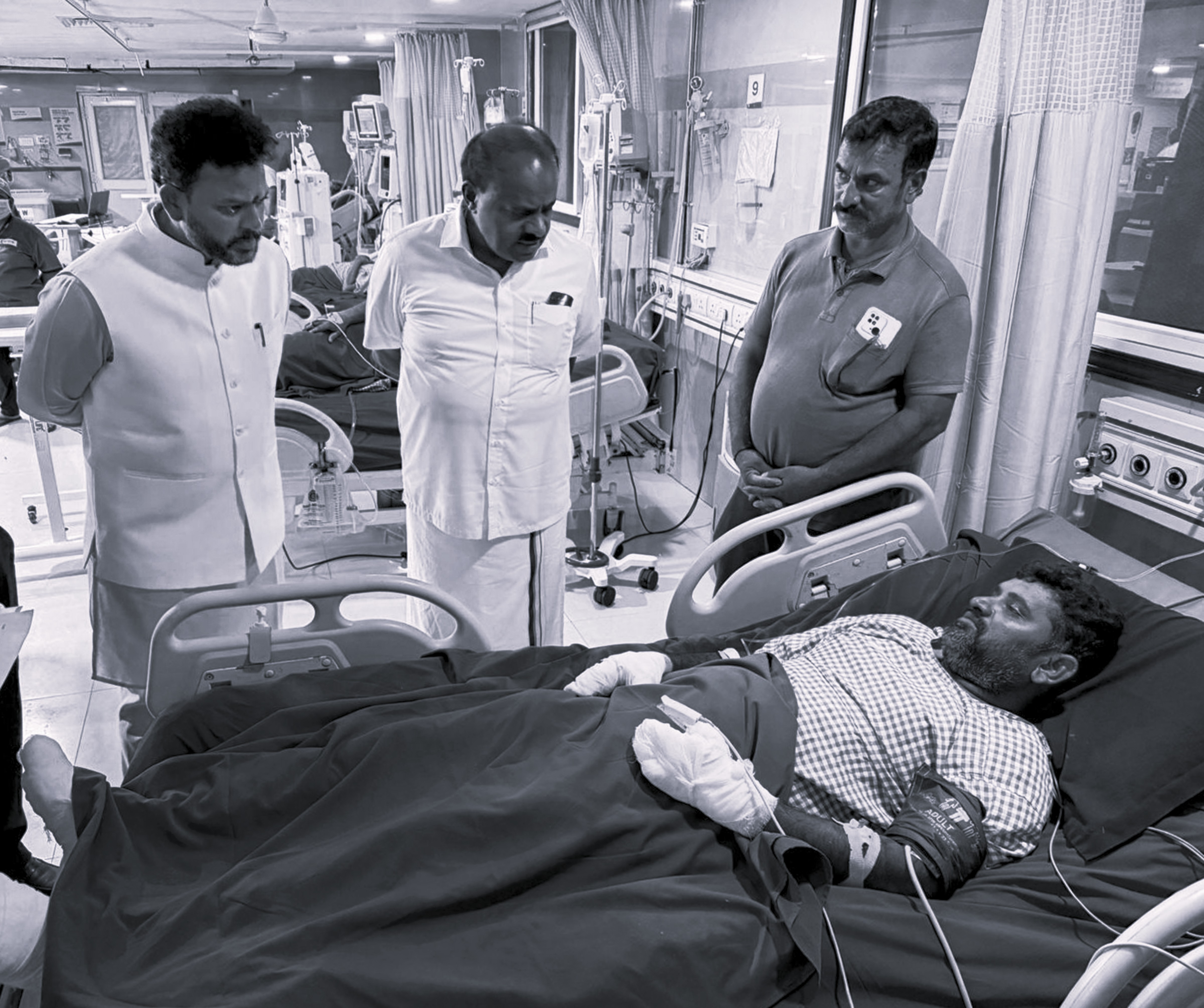₹25 Lakh Ex-Gratia, Permanent Jobs for Families of Vizag Steel Plant Blast Victims