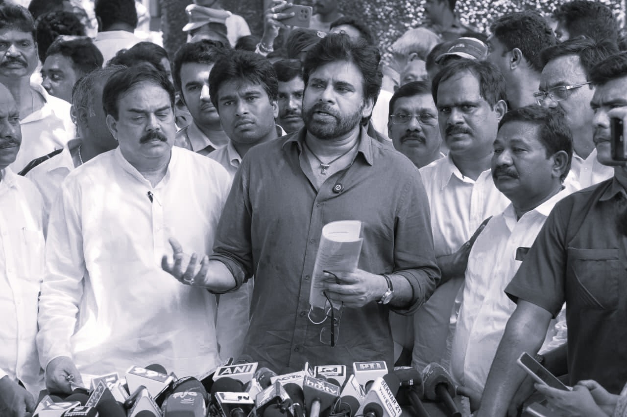 ₹25 Lakh Ex-Gratia, Permanent Jobs for Families of Vizag Steel Plant Blast Victims