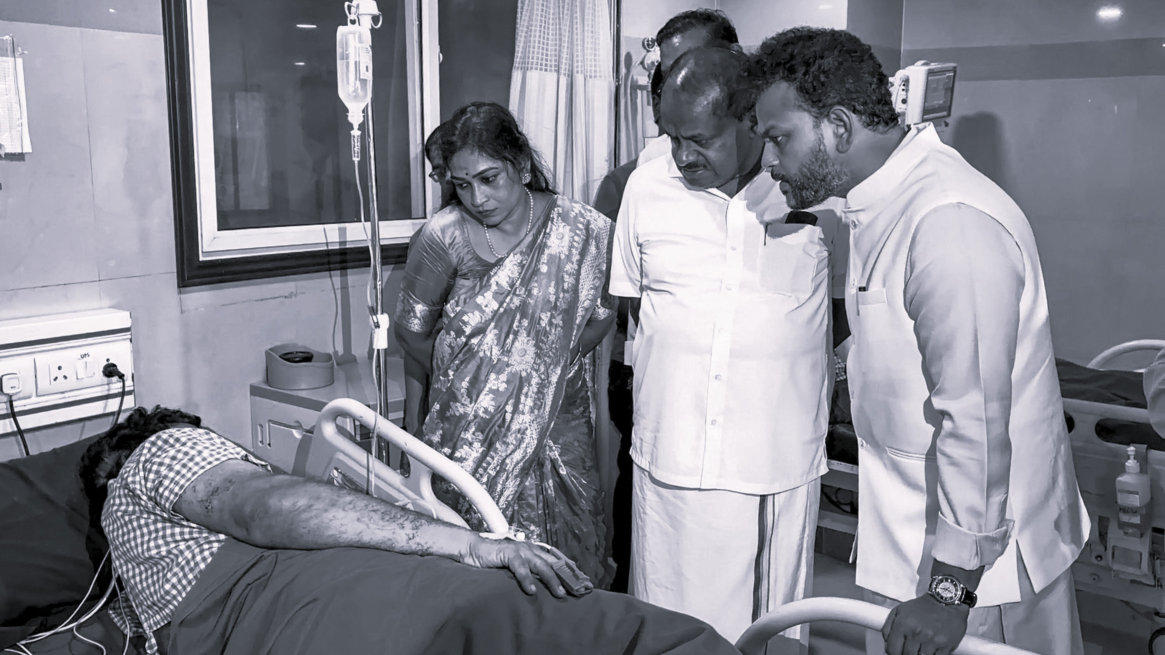₹25 Lakh Ex-Gratia, Permanent Jobs for Families of Vizag Steel Plant Blast Victims