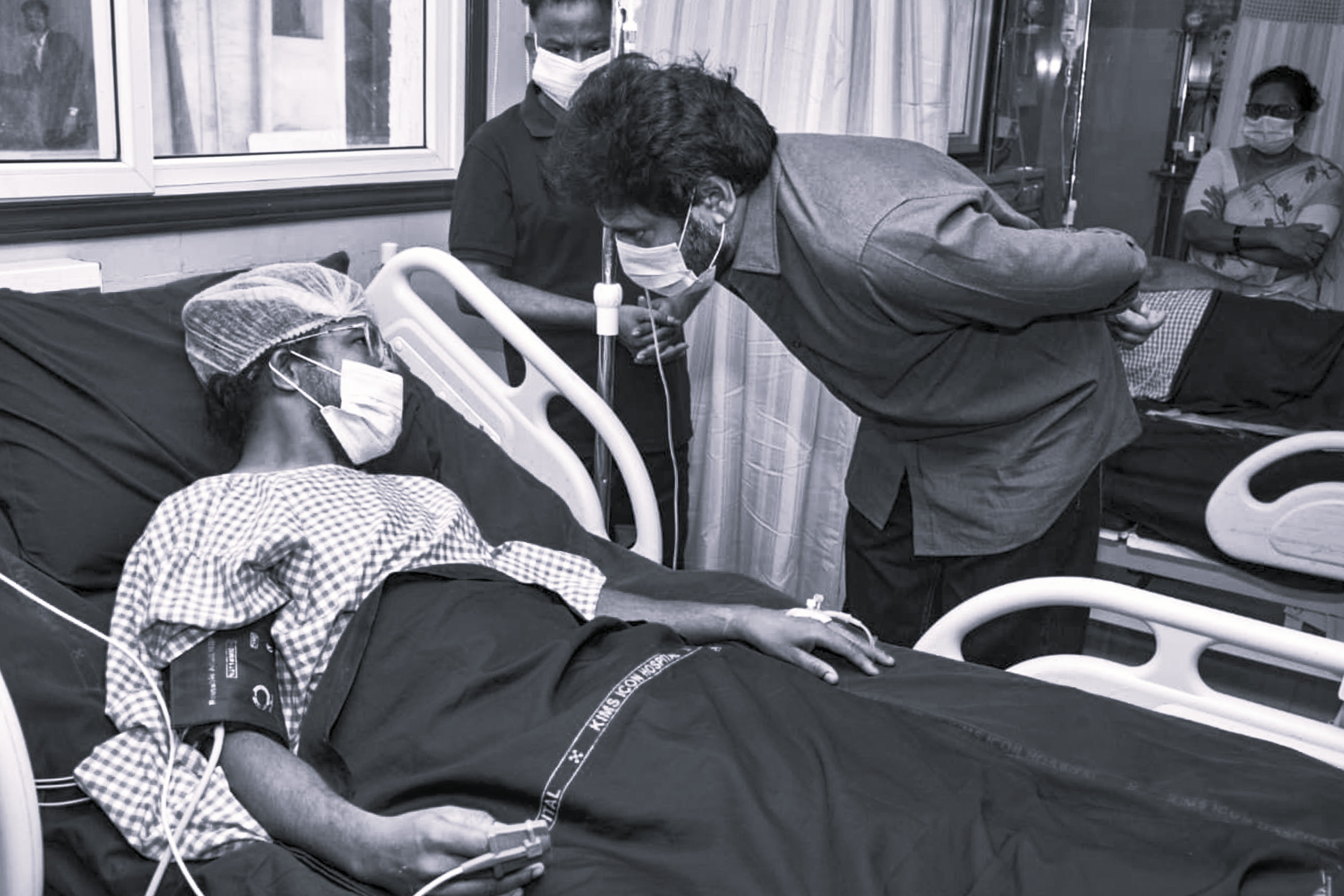 ₹25 Lakh Ex-Gratia, Permanent Jobs for Families of Vizag Steel Plant Blast Victims