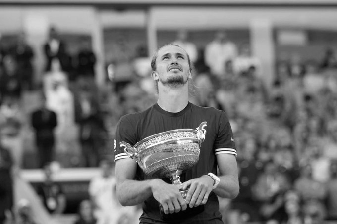 Zverev's French Open Triumph Receives Muted Reception In France Amid Off-Court Controversy