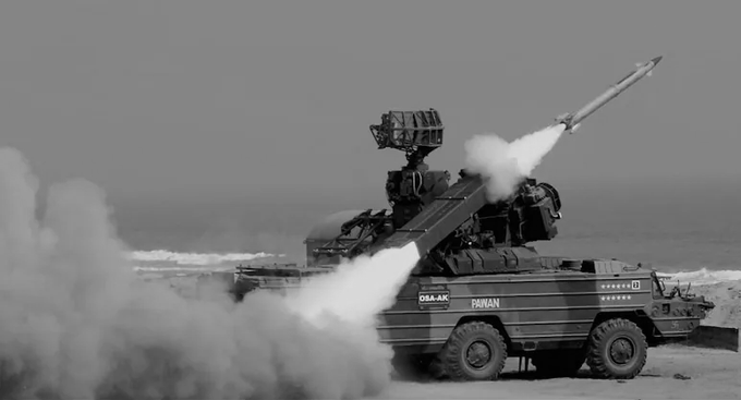 India Spent USD 92.1 Billion on Defence in 2025, Ranked Fifth Globally: SIPRI