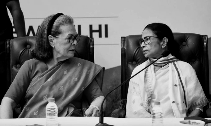 Mamata Meets Sonia as TMC Rebellion Deepens and AAP Rejects INDIA Bloc