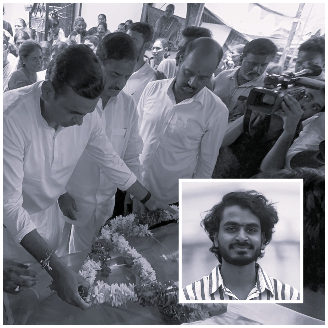 Telangana Youth’s Heroic Rescue Ends in Tragedy, Leaves Lasting Legacy
