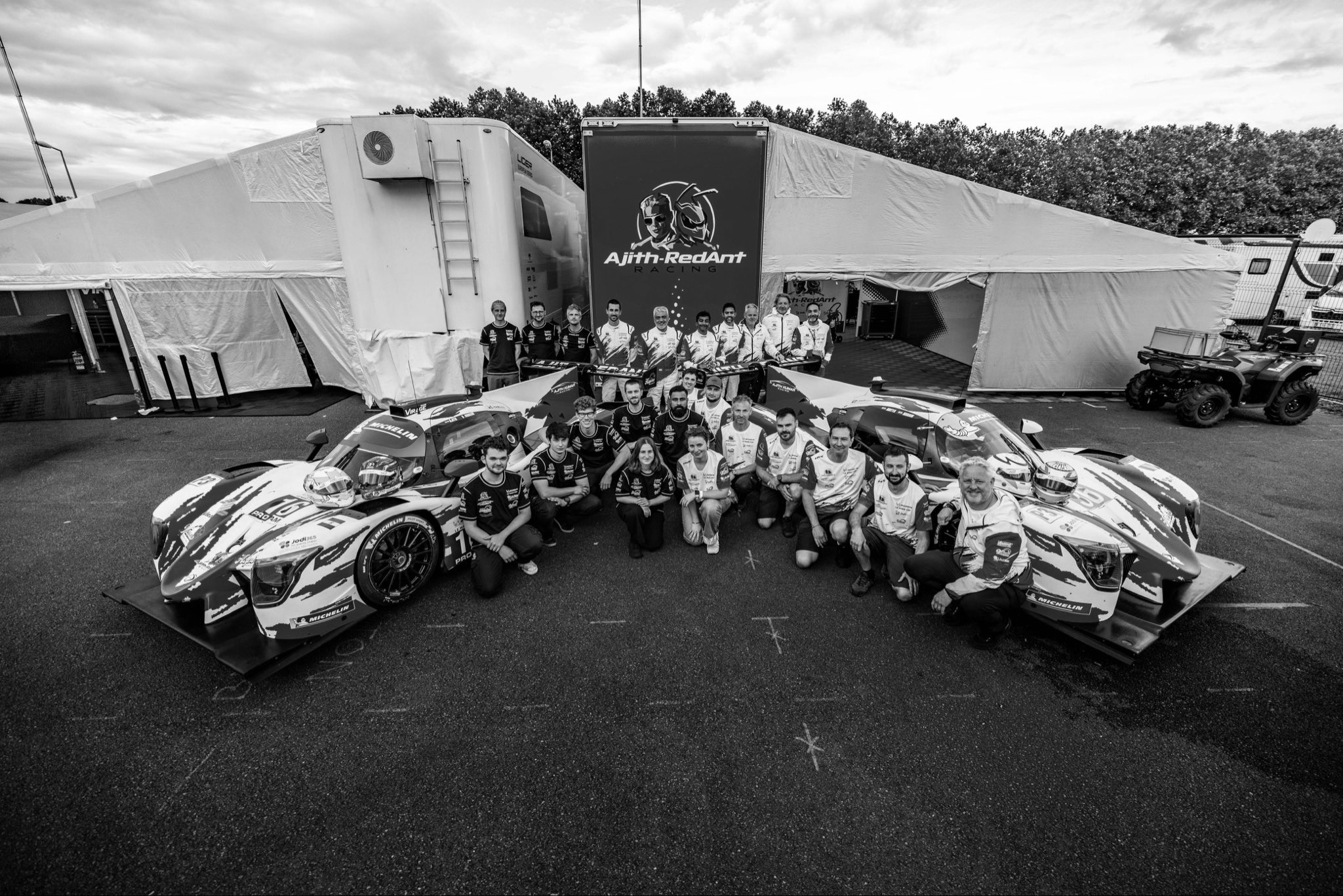 Ajith Kumar Racing Creates History as First Indian Team at Le Mans