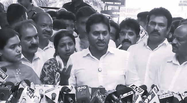 YS Jagan Seeks Higher Compensation, Blames Safety Failures for Visakha Blast