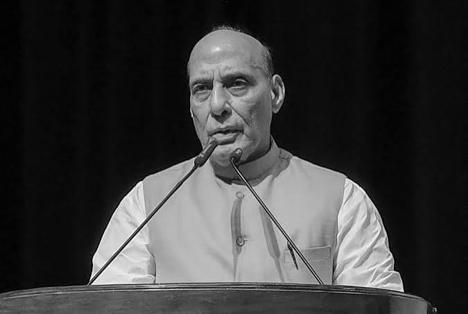 Defence Minister Rajnath Singh To Review Air Force Academy CGP On June 13