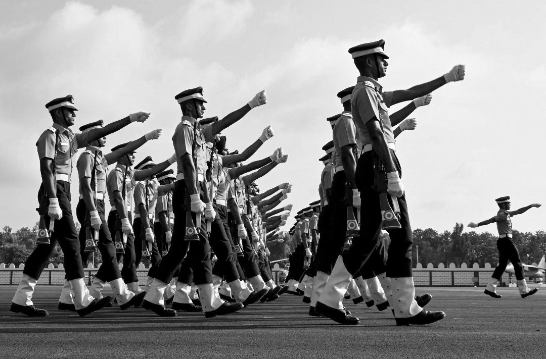 Defence Minister Rajnath Singh To Review Air Force Academy CGP On June 13