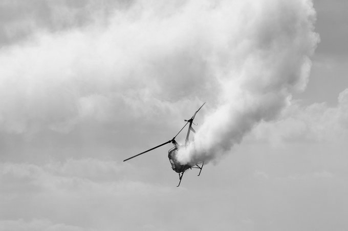 Pakistan Army Mi-17 Helicopter Crashes Near Muzaffarabad, All On Board Killed