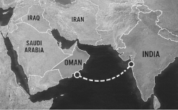 From Oman to Gujarat: India Advances Rs 40,000 Cr Undersea Gas Pipeline Under Arabian Sea
