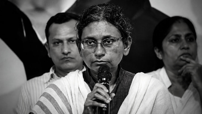 MP Rajya Sabha Polls Rocked as Natarajan’s Nomination Rejected, Congress Cries Foul