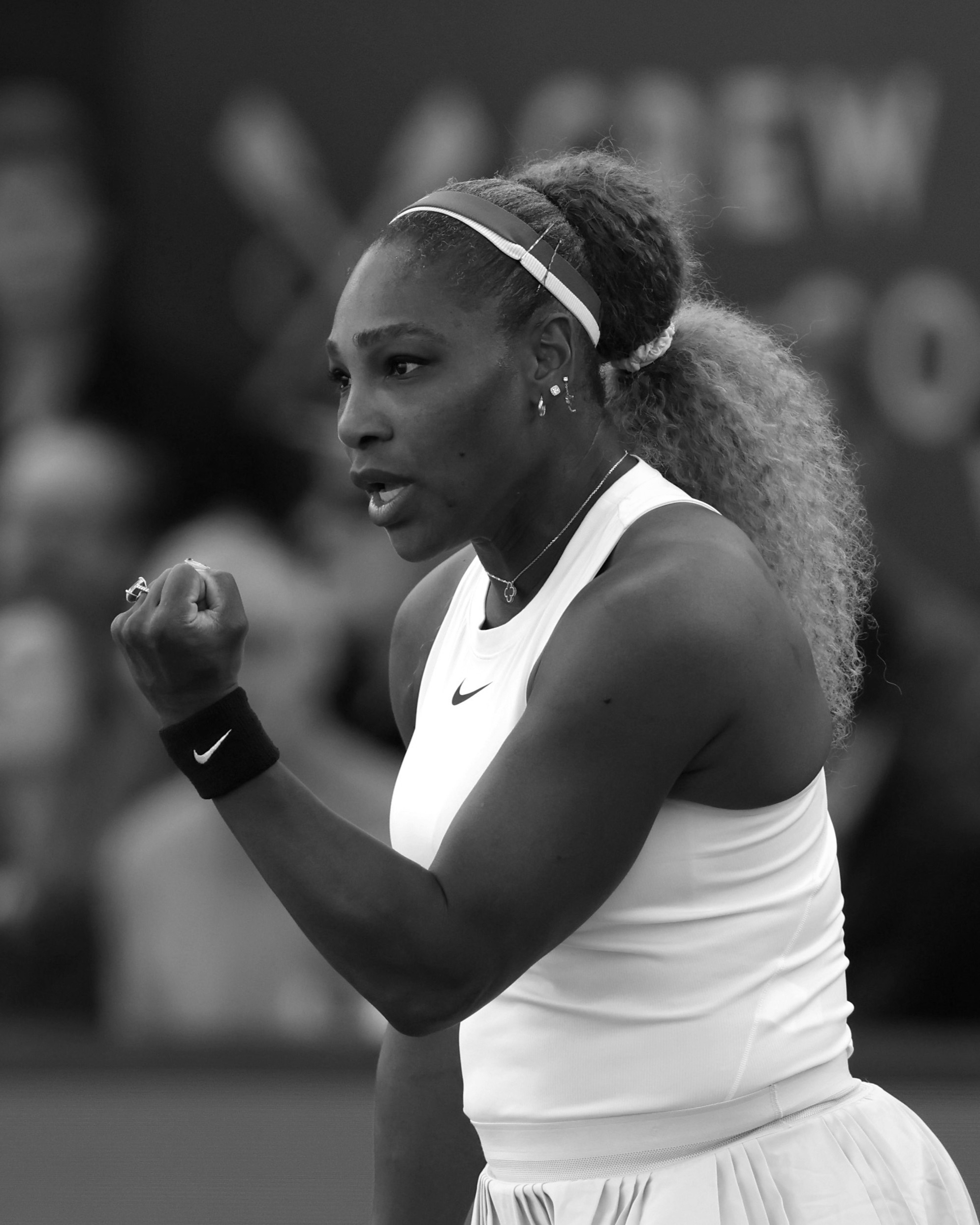 The Queen is Back: Serena Williams Makes Her Long Awaited Return