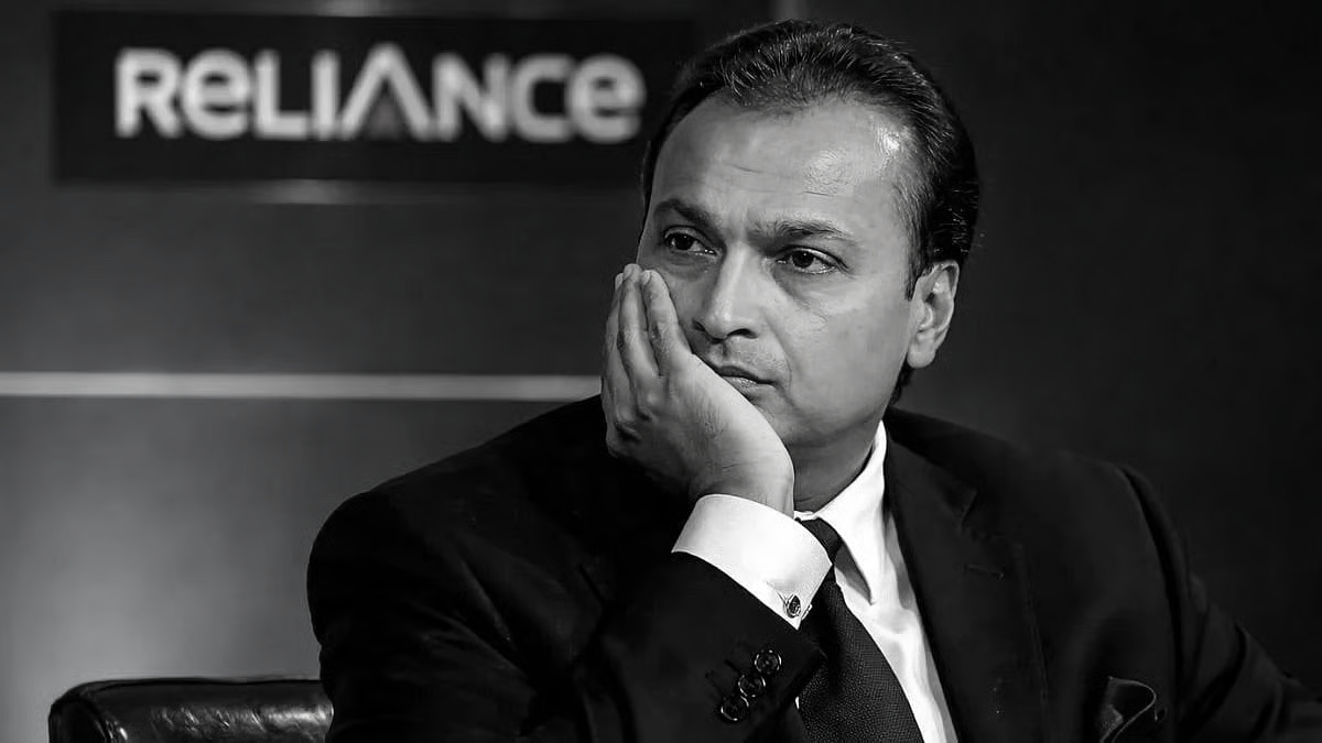 Anil Ambani Granted Interim Protection in Alleged Tax Evasion Case Under Black Money Law