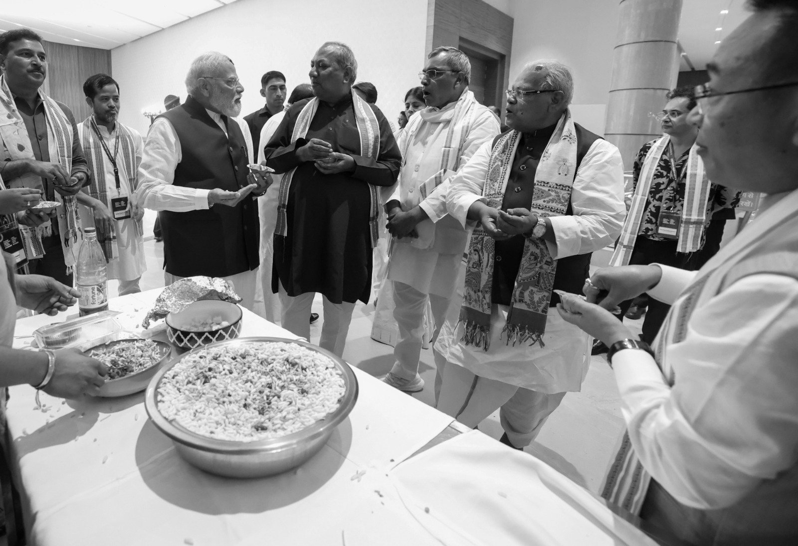 Nehru's Record, Now Modi's: India Reacts as Modi Becomes Its Longest Continuously Serving Elected PM