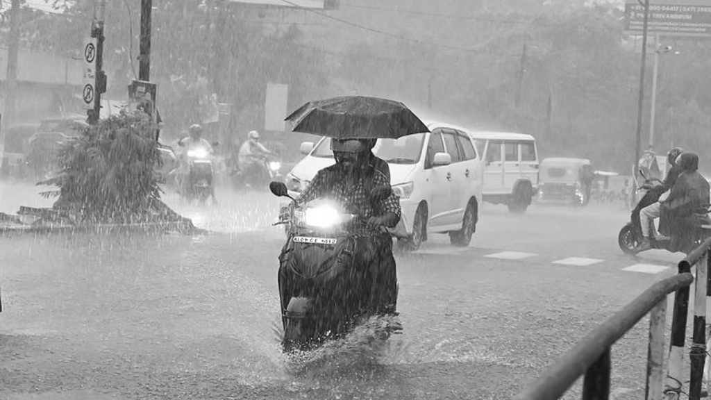 Heavy Rains Likely In Kerala Till June 14, IMD Issues Orange Alerts In Three Districts