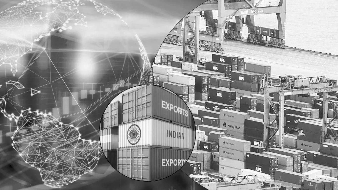 India’s Export Boom: Shipments Hit Record $863 Billion in FY26