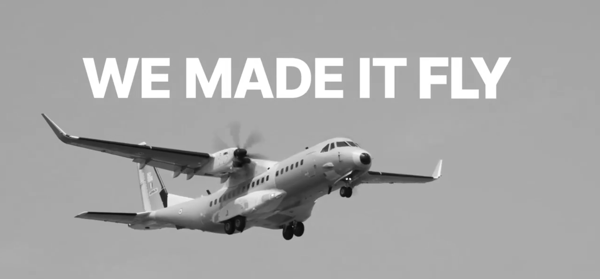 Game Changer: India's First Locally Assembled Airbus C295 Completes Maiden Flight