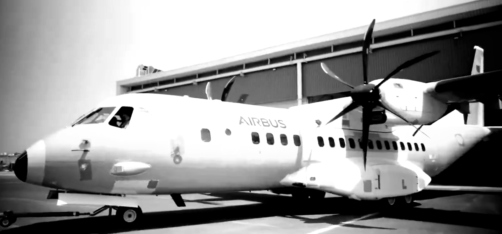 Game Changer: India's First Locally Assembled Airbus C295 Completes Maiden Flight