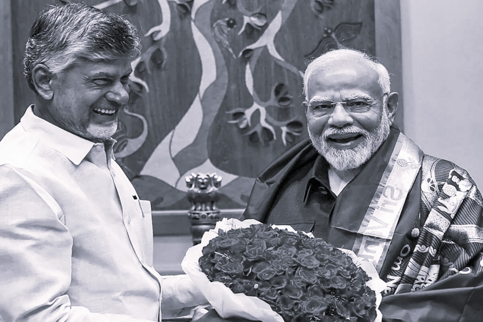 దేశ గమనాన్ని మార్చిన పరివర్తన కాలం: ప్రధాని మోడీపై సీఎం చంద్రబాబు ప్రశంసలు