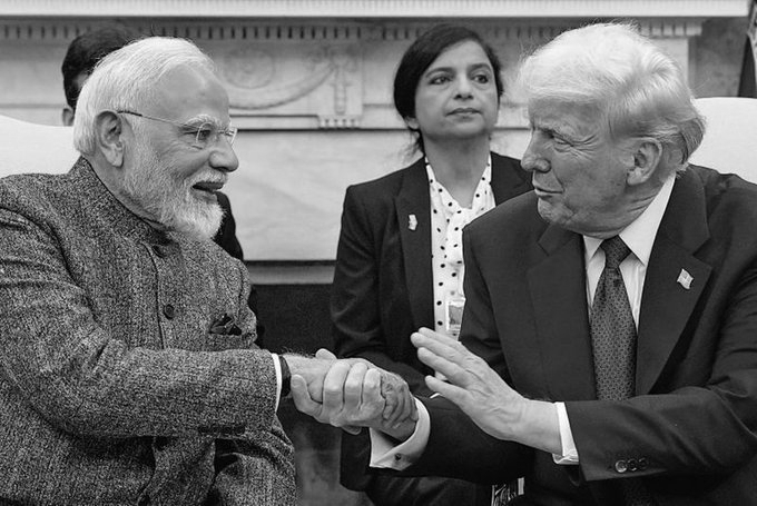India, US Explore Modi-Trump Meeting on G7 Summit Sidelines