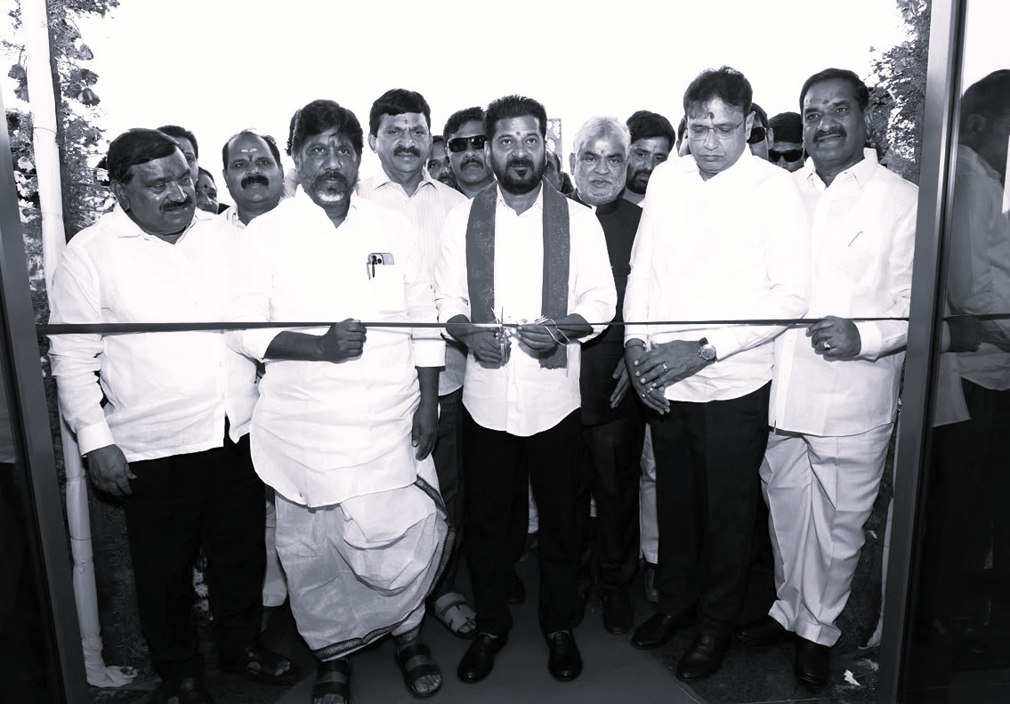 Bharat Future City to Drive Telangana’s $1 Trillion Economy Goal: CM Revanth Reddy