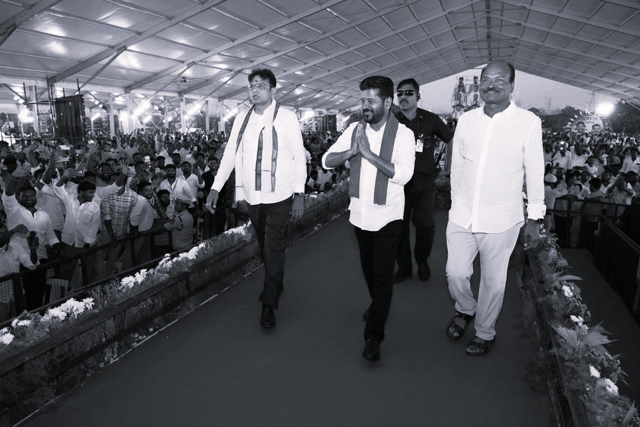 Bharat Future City to Drive Telangana’s $1 Trillion Economy Goal: CM Revanth Reddy