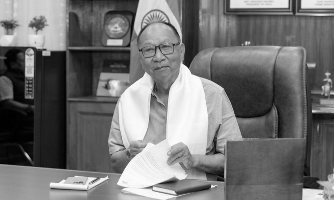 NPP Chief Conrad Sangma Denounces Killing of Six Nagas, Seeks Peace in Manipur