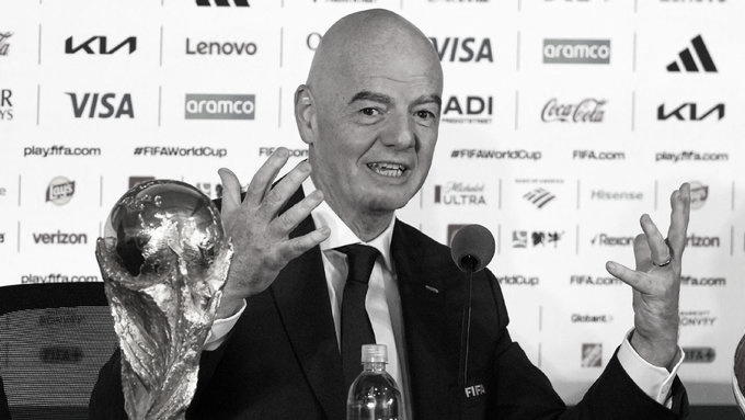 Infantino Defends Sky High World Cup Ticket Prices, Says FIFA Played by the Rules