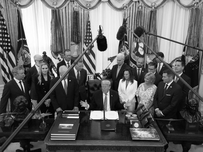I Love the Inflation: Trump Embraces 4.2% Price Surge, Blames Iran War