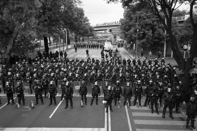World Cup Fever Meets Public Anger as Mexico Faces Unrest Before Grand Opening