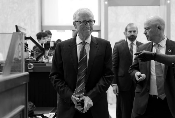 Bill Gates Calls Meetings With Jeffrey Epstein a ‘Grave Error’ in Congressional Testimony