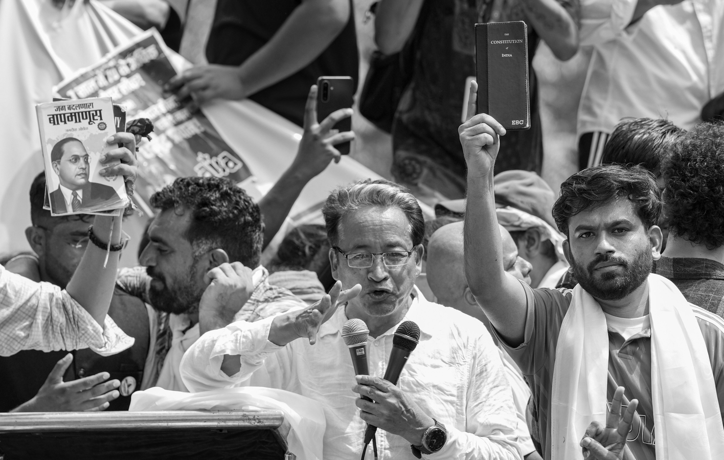 From Viral Outrage to Street Resistance: CJP Takes Protest National, Sets June 20 as Next Big Test