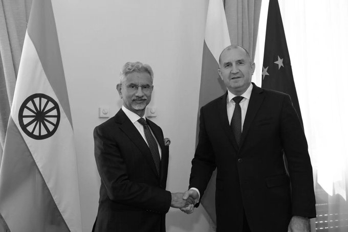 Jaishankar Meets Bulgarian Leaders, Strengthens EU-Linked Cooperation Agenda