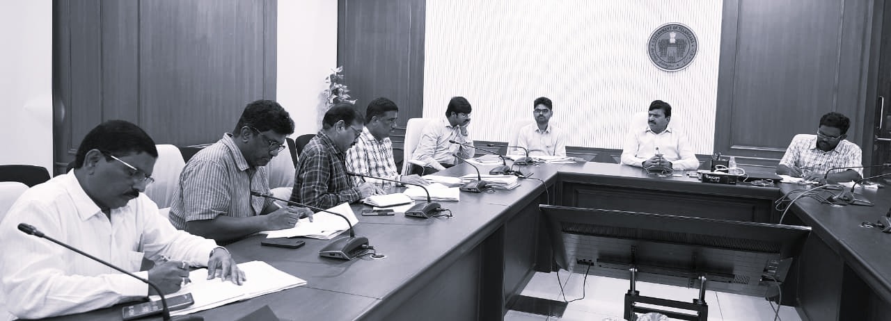 Telangana Govt Approves New Buildings for 136 Revenue Offices