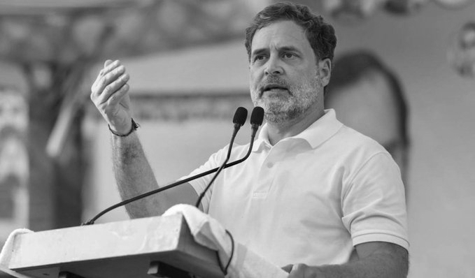 From ‘Vote Chori’ to ‘Seat Chori’: Rahul Targets BJP Over Rajya Sabha Election Dispute