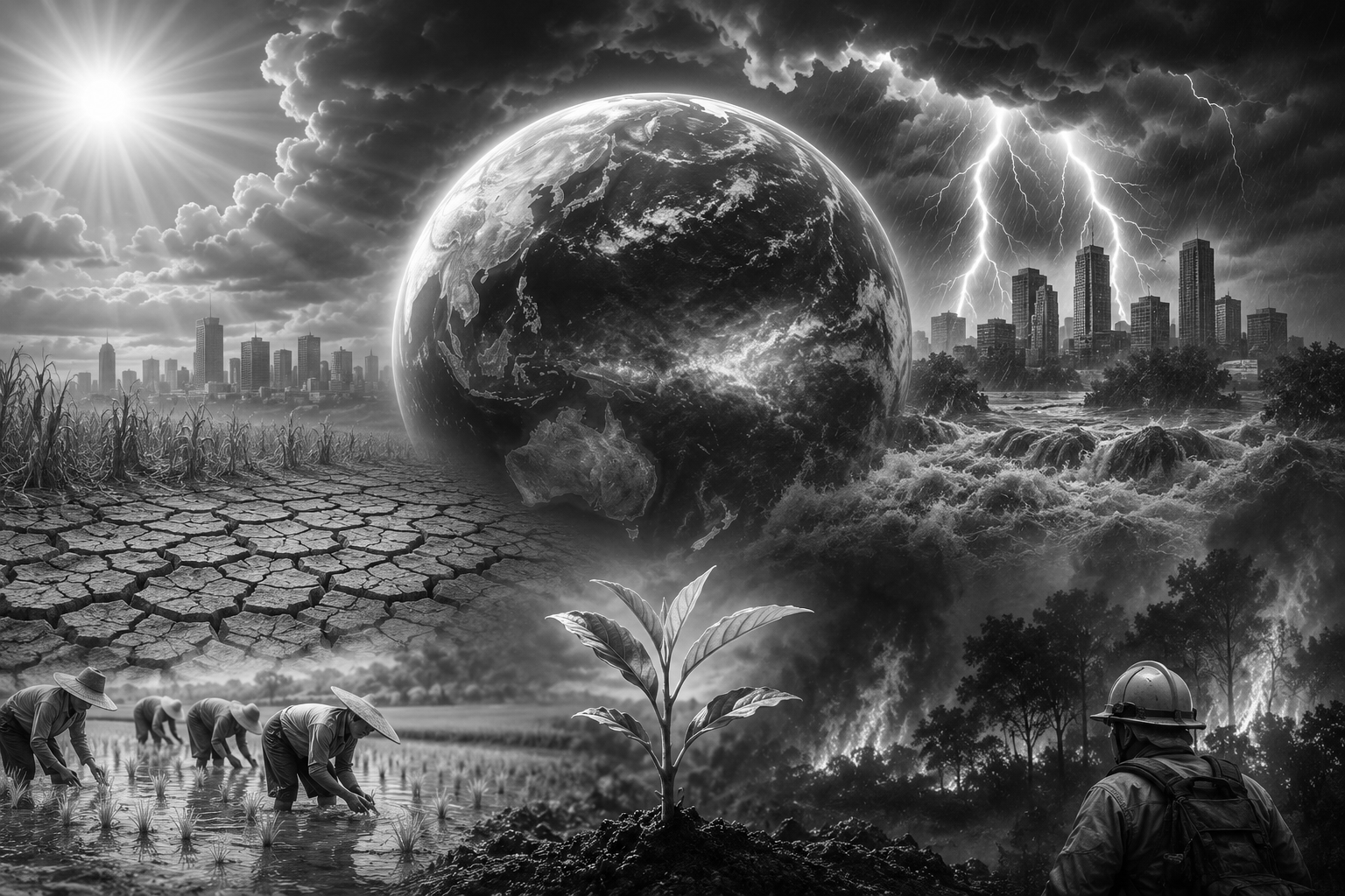 El Niño Returns: Scientists Warn of Extreme Heat, Floods and Global Disruption Ahead