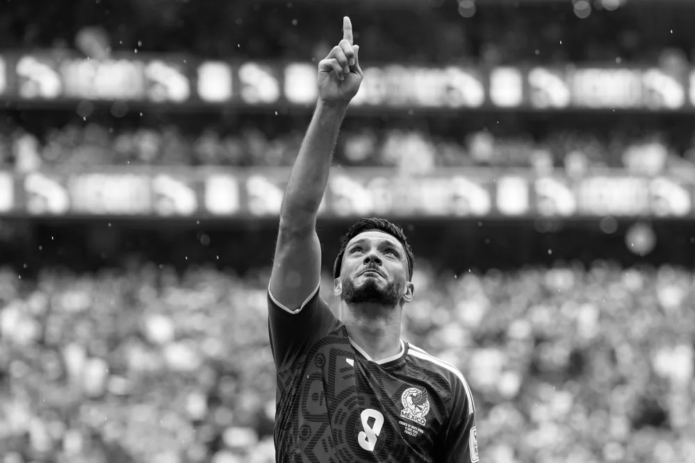 From Skull Fracture to World Cup Glory: Raul Jimenez Finally Gets His Moment