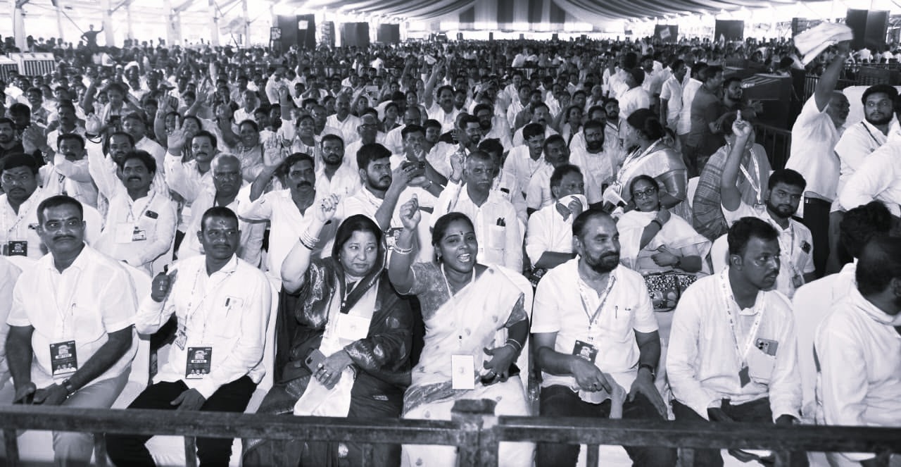2024 Mandate Was A Responsibility To Rebuild Andhra Pradesh, Says Chandrababu Naidu