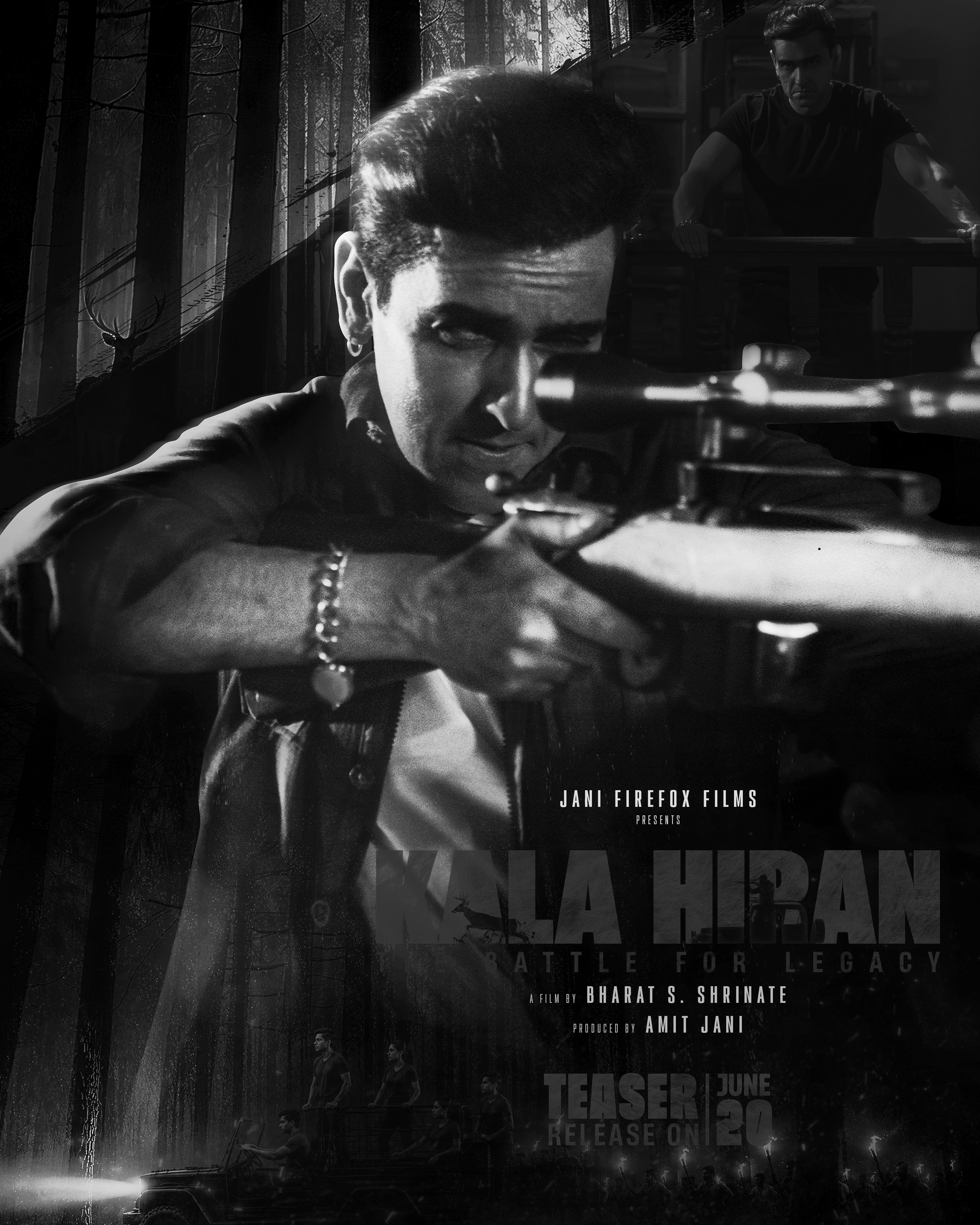 Delhi High Court Issues Notice On Salman Khan’s Plea To Stall Release Of ‘Kala Hiran’