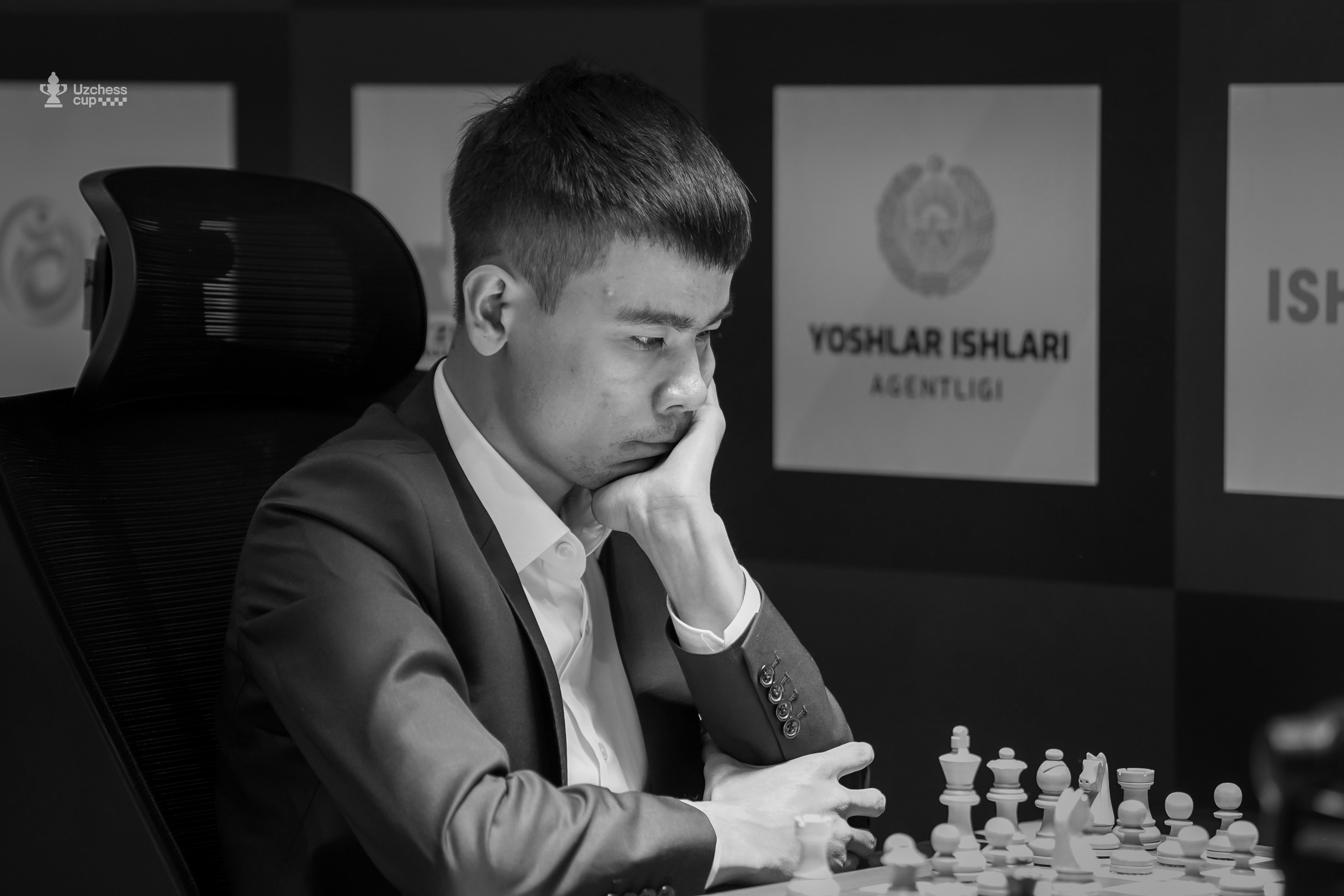 Arjun Erigaisi Suffers Setback In Title Race As Vokhidov Maintains Lead