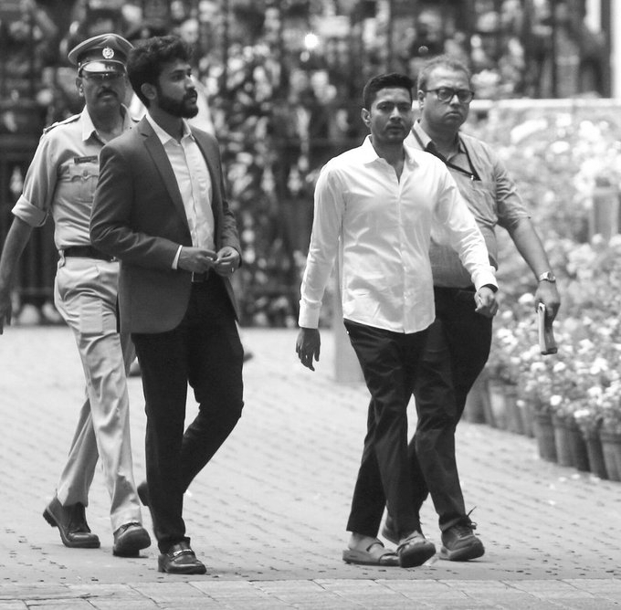 CID Questions Abhishek Banerjee for Nearly Six Hours in Bengal Signature Forgery Case